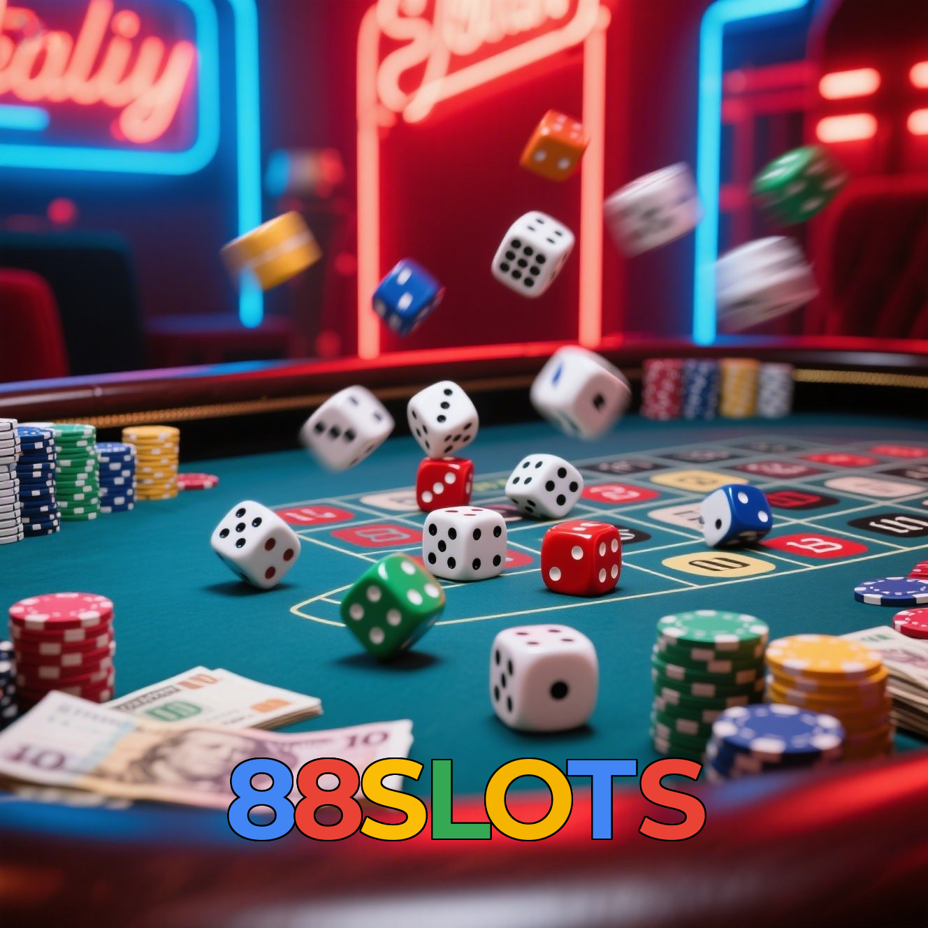 88SLOTS:Sua sorte começa com as melhores apostas no futebol e no cassino!