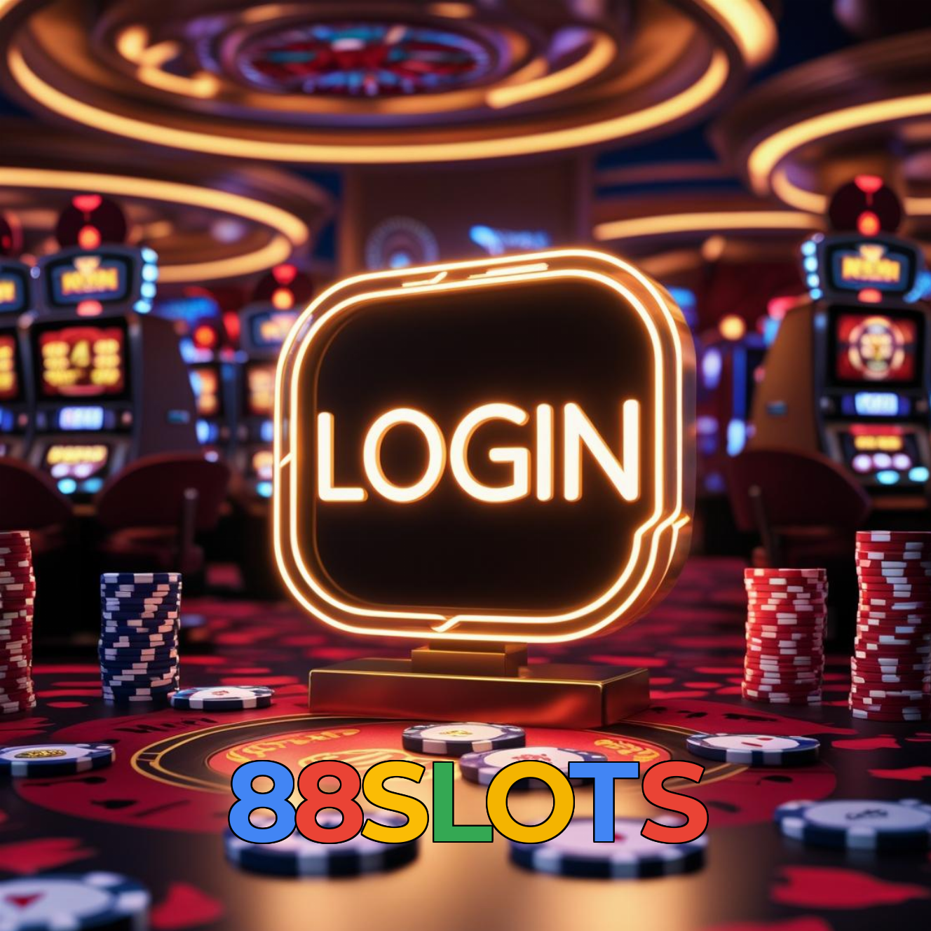 88SLOTS：Jogue poker como um profissional e ganhe grandes prêmios!