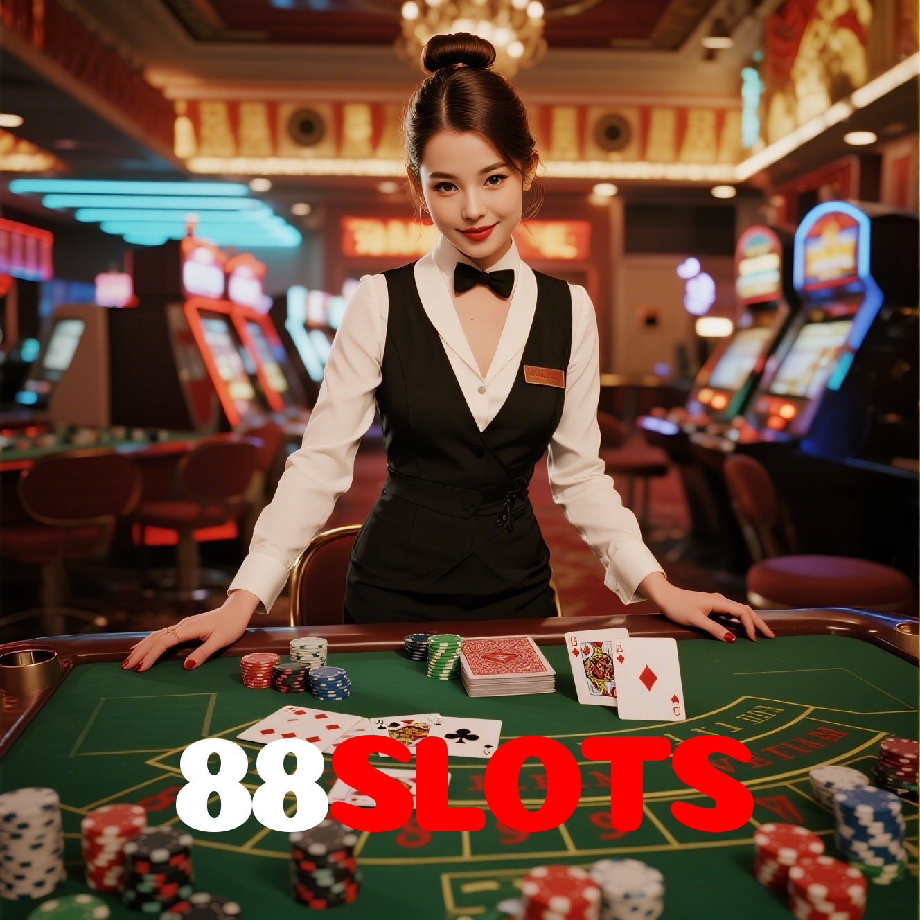 88SLOTS:Encontre a sorte na roleta! Aposte agora e ganhe!