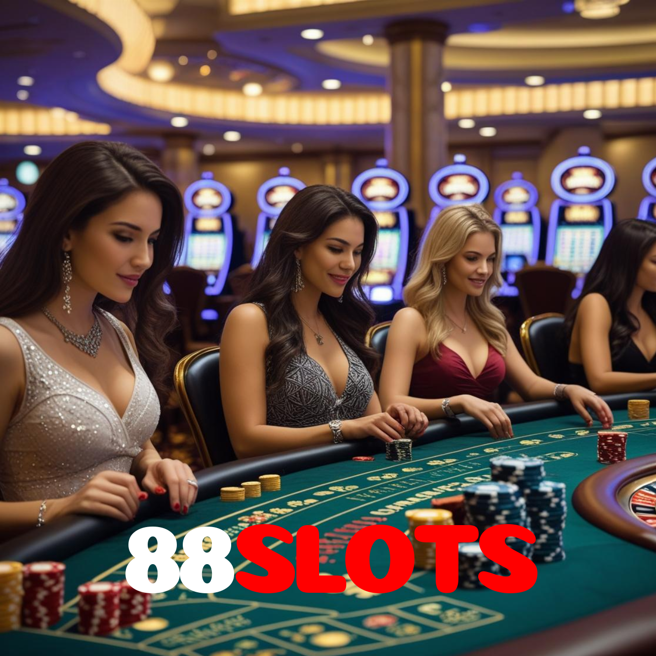 88SLOTS:Jogue nas roletas e experimente a verdadeira emoção do cassino!