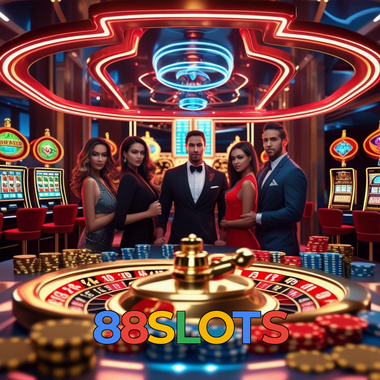 88SLOTS:Apostas no futebol e grandes prêmios em slots e roleta esperam por você!