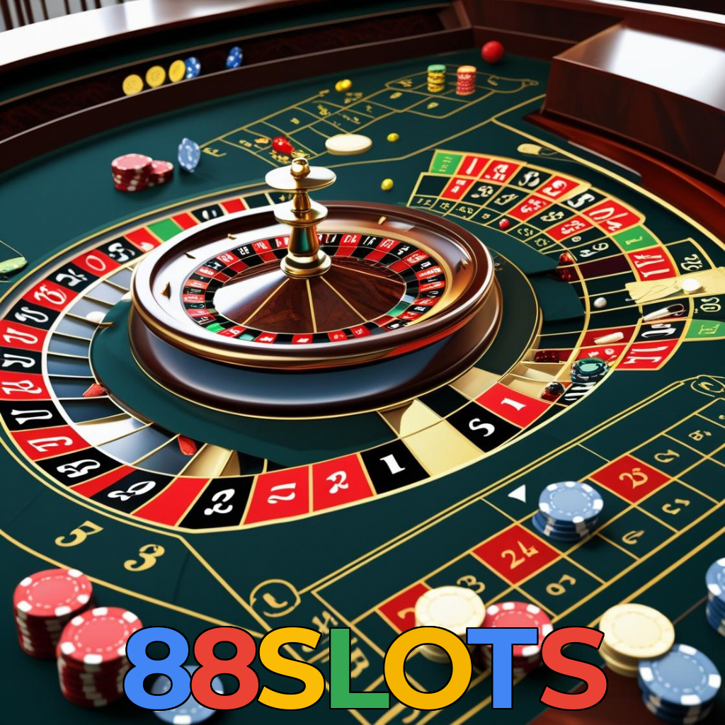 88SLOTS：Poker, blackjack e apostas em futebol online, tudo no melhor cassino!