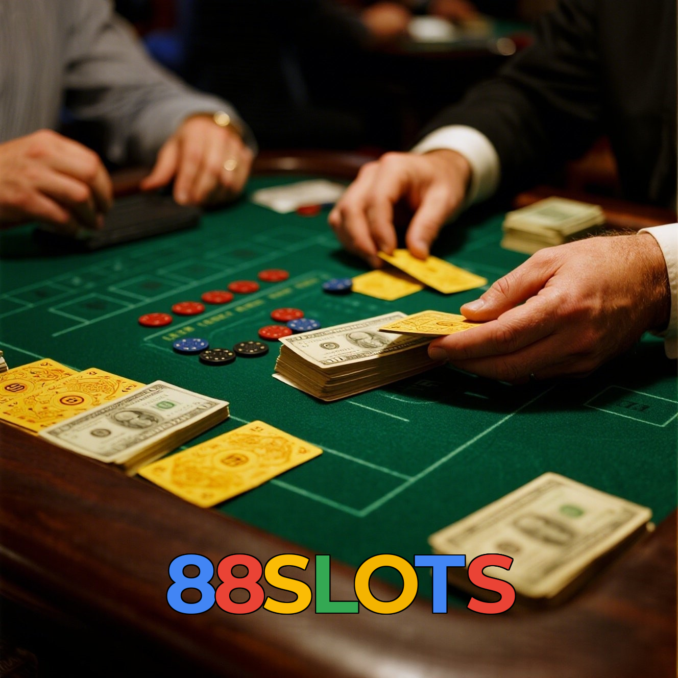 88SLOTS：Vença no poker online! Prove que você é o mestre das cartas!