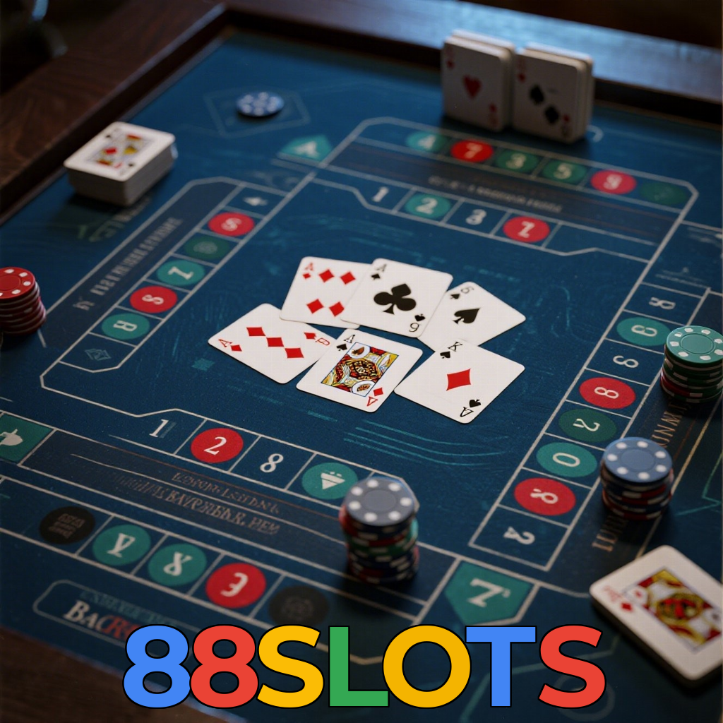 88SLOTS:Jogue slots, poker e aposte no futebol no cassino online mais emocionante!