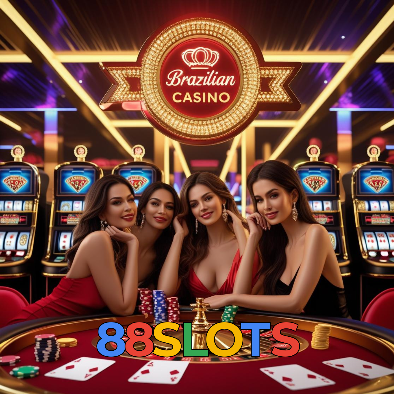 88SLOTS：A diversão começa aqui! Jogue nas slots e ganhe muito mais!