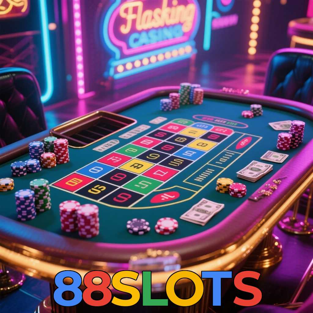 88SLOTS:Aposte na roleta e conquiste prêmios fantásticos!