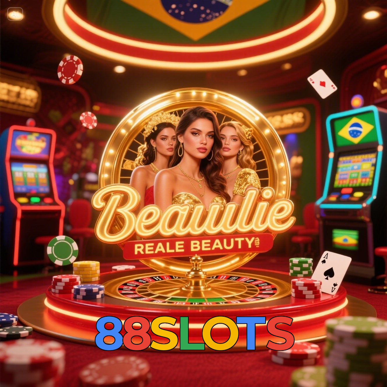 88SLOTS：Jogue futebol online e conquiste as maiores vitórias de sua vida!