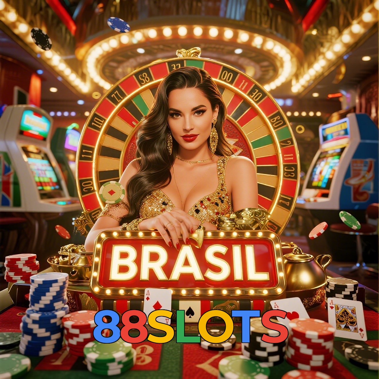 88SLOTS:O campo de futebol está em jogo! Aposte e vença os melhores times!