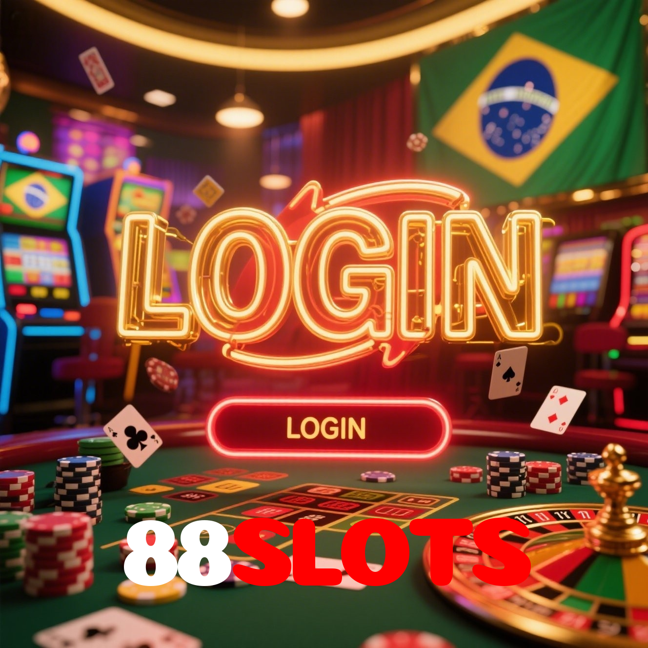 88SLOTS:Jogue poker, roleta e aposte no futebol no cassino online mais seguro!