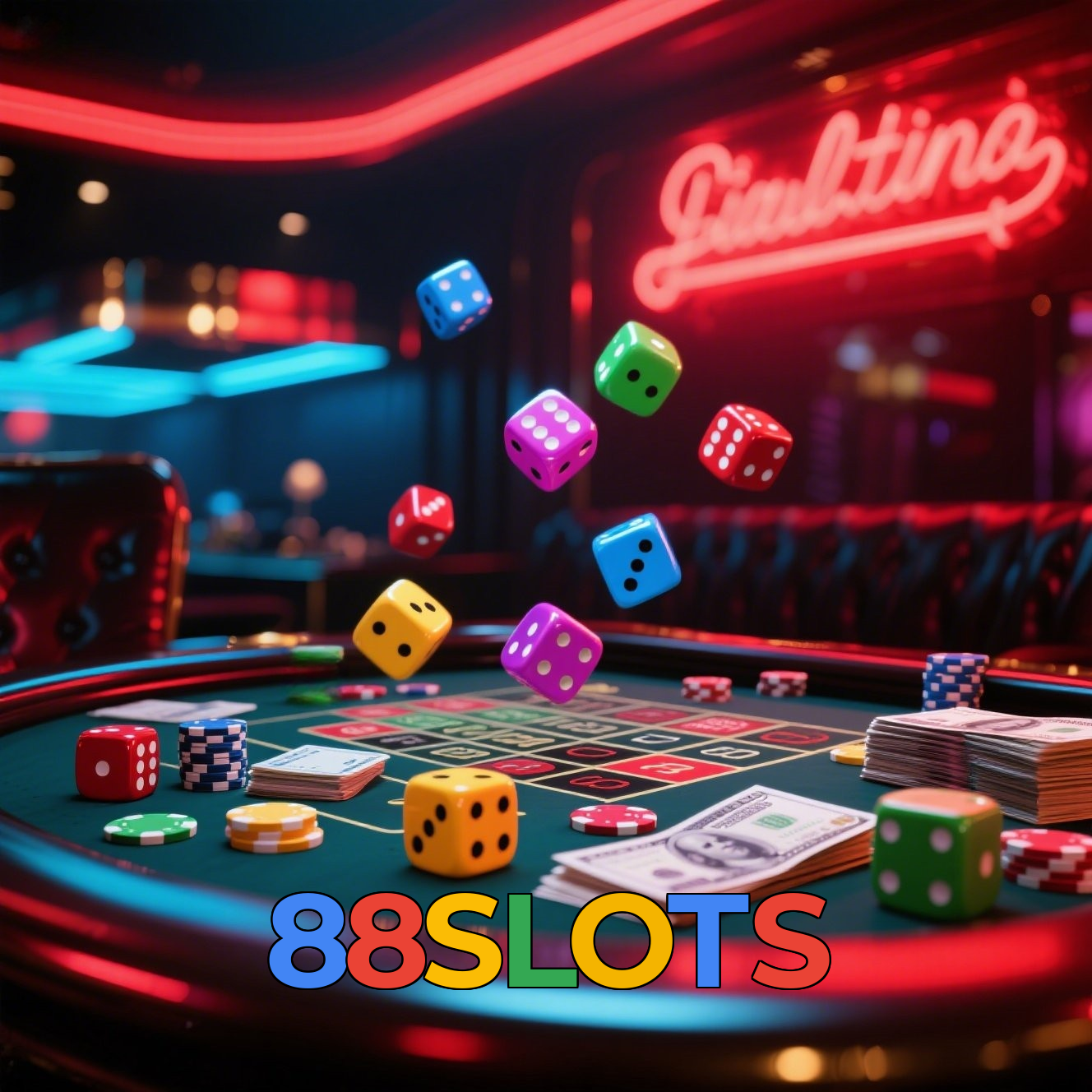 88SLOTS：Aposte no futebol online e conquiste a vitória dos seus sonhos!