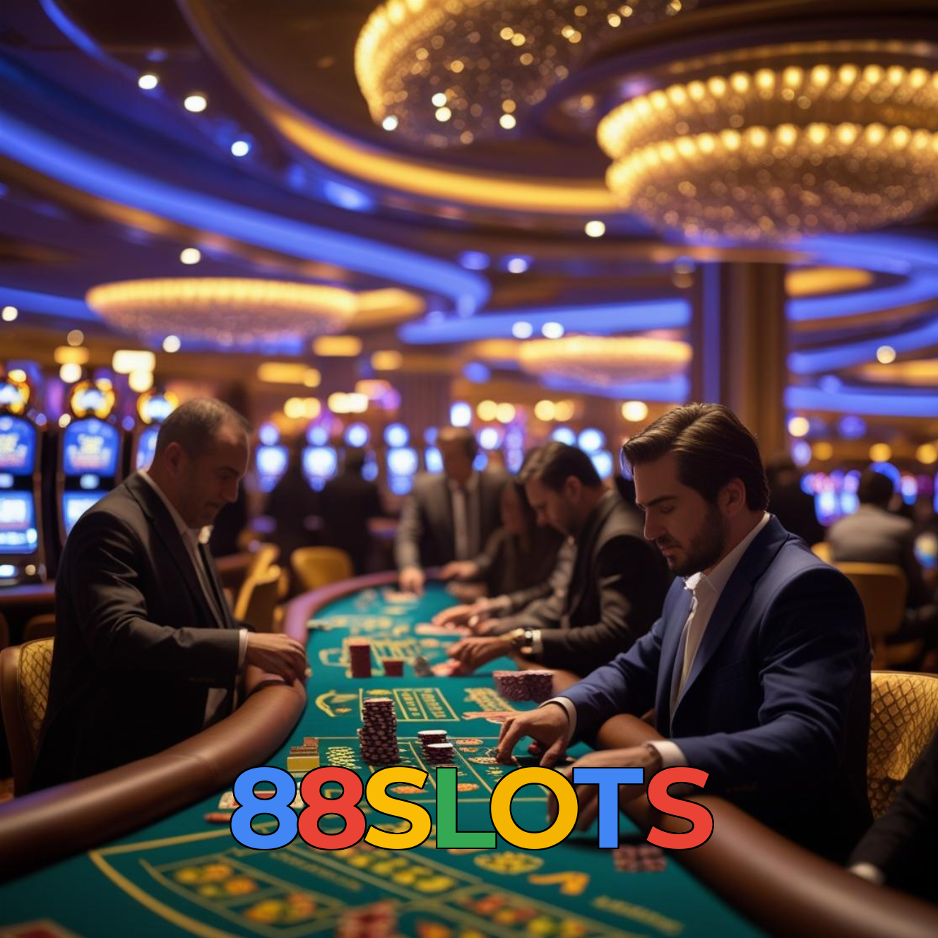 88SLOTS:Gire as slots e conquiste prêmios incríveis!