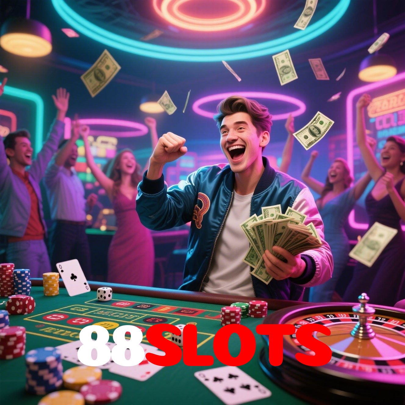 88SLOTS:No futebol online, a vitória está a um clique de distância!