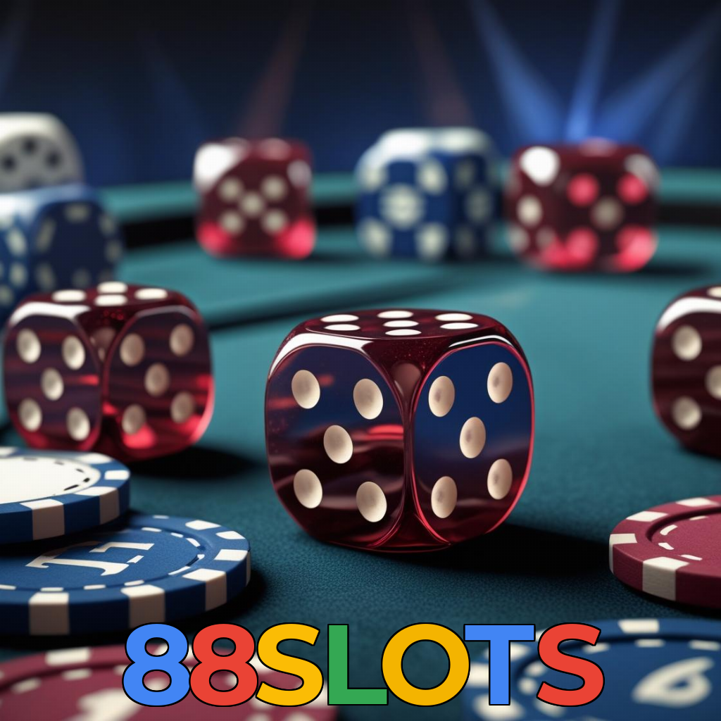 88SLOTS：O cassino online mais confiável com apostas no futebol e prêmios em blackjack!