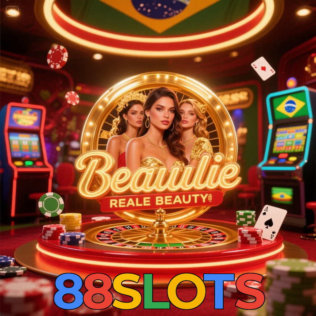 88SLOTS：Ganhe prêmios incríveis jogando roleta e apostando no futebol online!