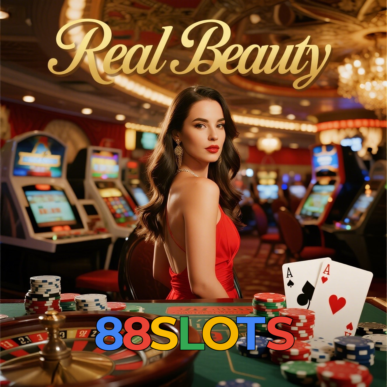 88SLOTS:Jogue nas mesas de poker e se torne um campeão das cartas!