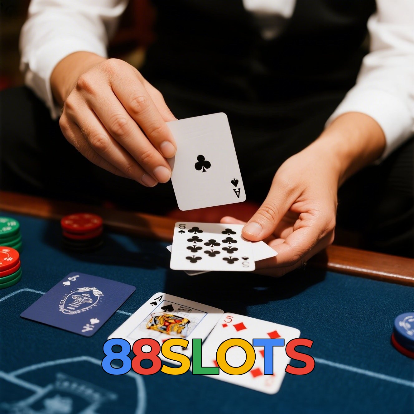 88SLOTS：Onde sua sorte brilha: poker, roleta e apostas em futebol!