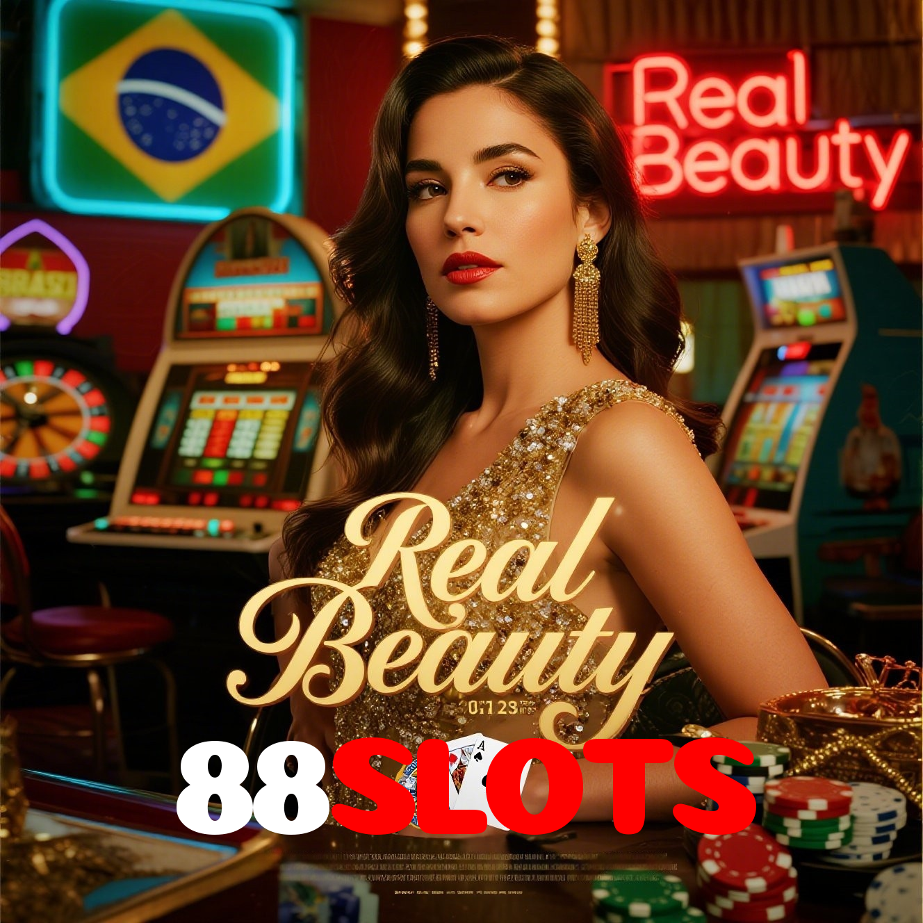 88SLOTS:Cada giro nas slots é uma chance de grandes vitórias!
