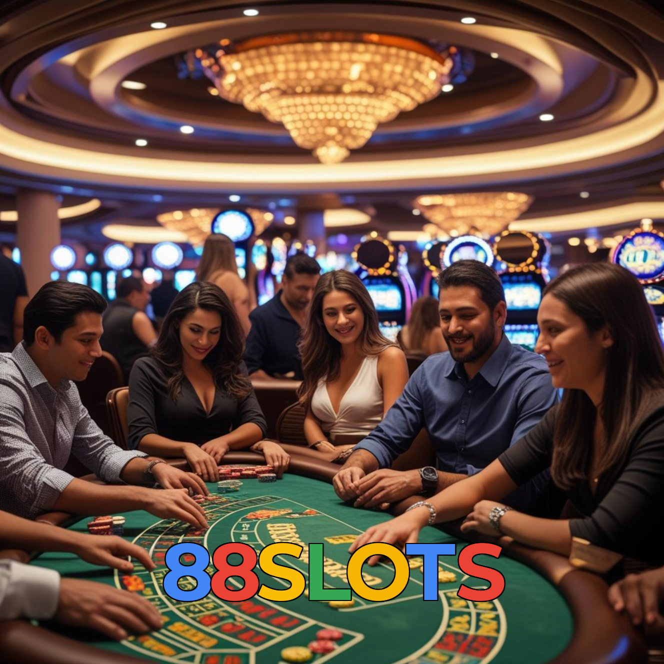 88SLOTS:Em cada giro das slots, a vitória está ao seu alcance!