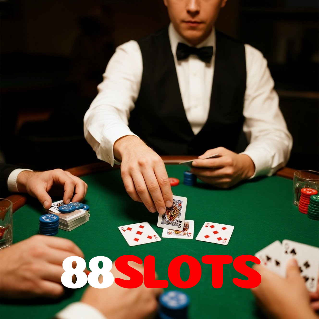 88SLOTS:Vença no poker, aposte no futebol e divirta-se com os melhores jogos de cassino!