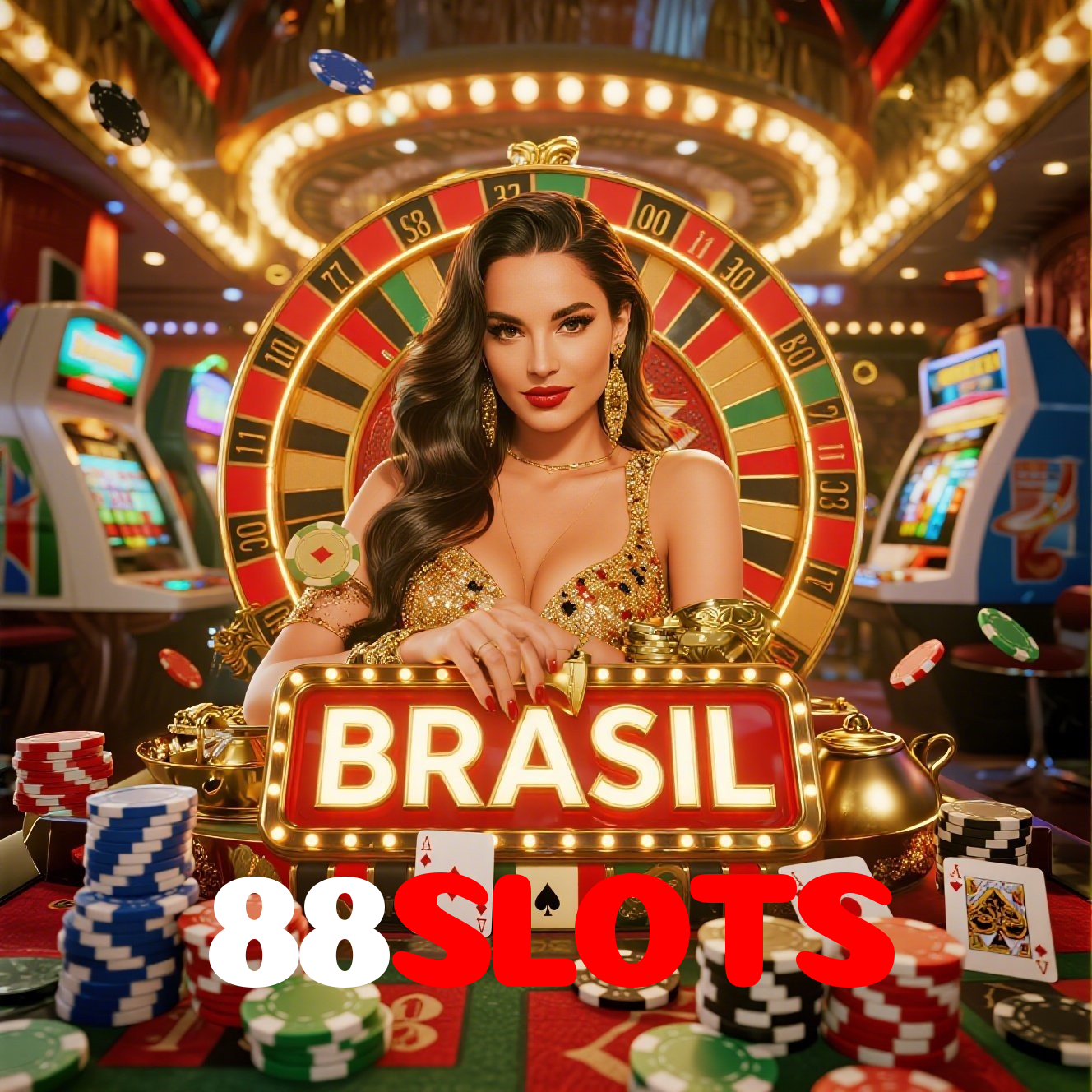 88SLOTS:Jogue no cassino mais seguro com blackjack, poker e futebol online!