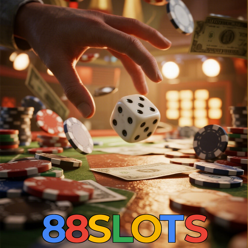 88SLOTS：Jogue blackjack, roleta e aposte no futebol para vitórias emocionantes!