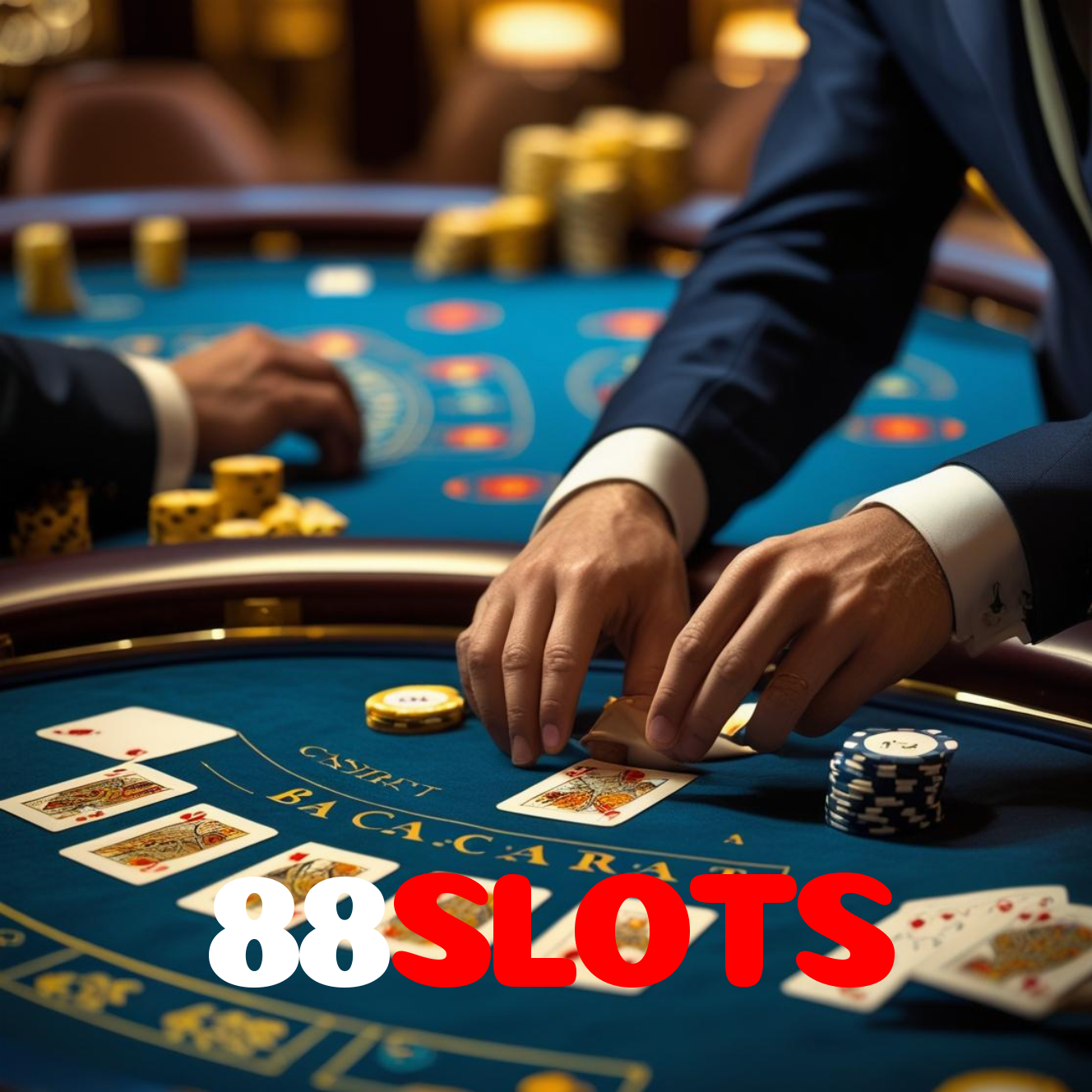 88SLOTS:O melhor cassino online com roleta, poker e apostas no futebol ao vivo!