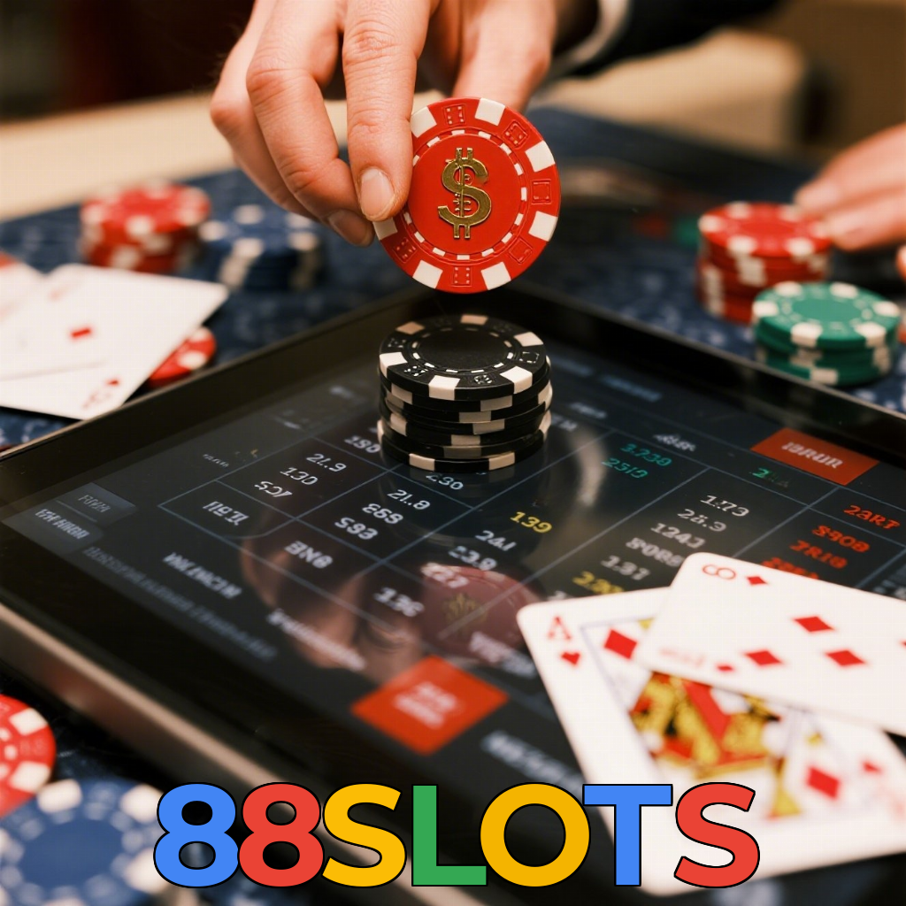 88SLOTS:Entre no nosso cassino e aposte nas melhores máquinas caça-níqueis!
