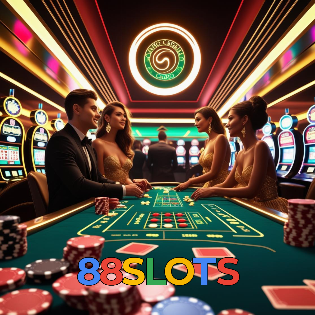 88SLOTS：Jogue nas melhores slots e conquiste o jackpot dos seus sonhos!