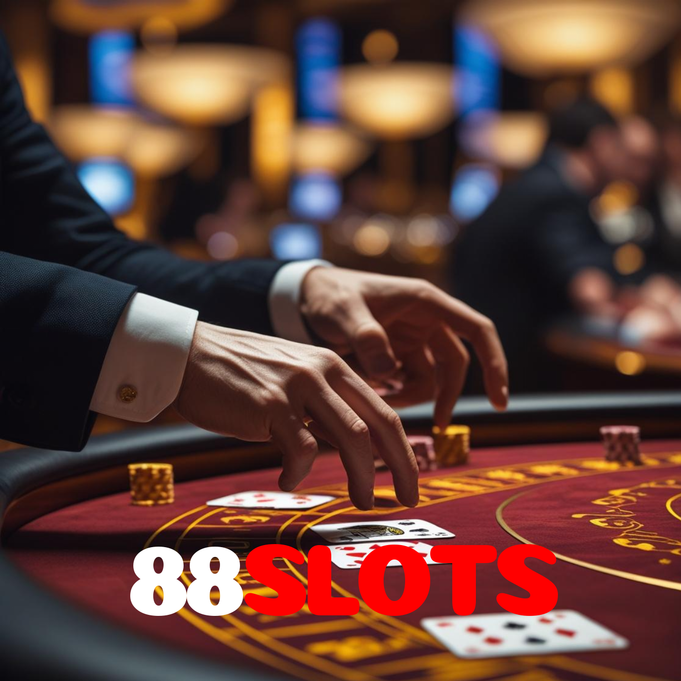 88SLOTS:O cassino online perfeito para jogos de blackjack e apostas no futebol!