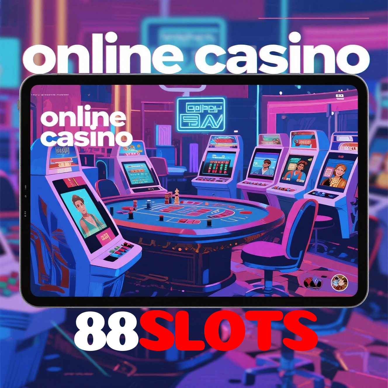 88SLOTS:O cassino online mais confiável para você apostar no futebol e jogar blackjack!