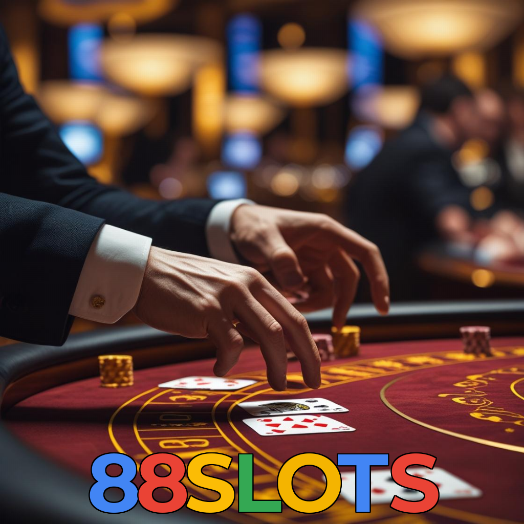 88SLOTS:A roleta nunca foi tão empolgante! Aposte e vença!