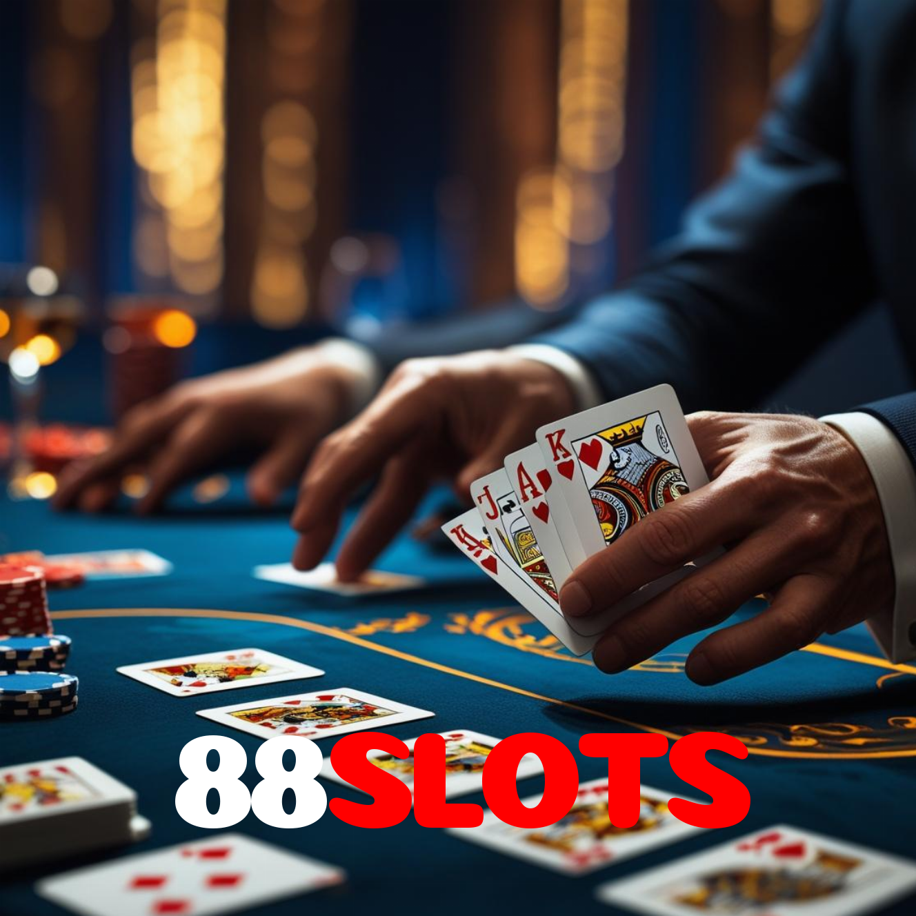 88SLOTS:Jogue poker online e leve prêmios incríveis para casa!