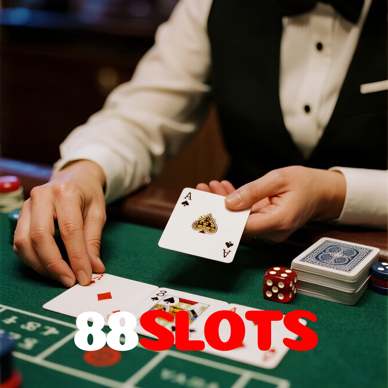 88SLOTS: Jogue agora e descubra o cassino online mais emocionante do Brasil!