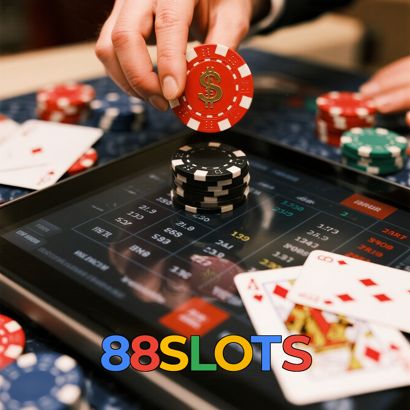 88SLOTS:Aposte no futebol online e seja o maior vencedor de todos!