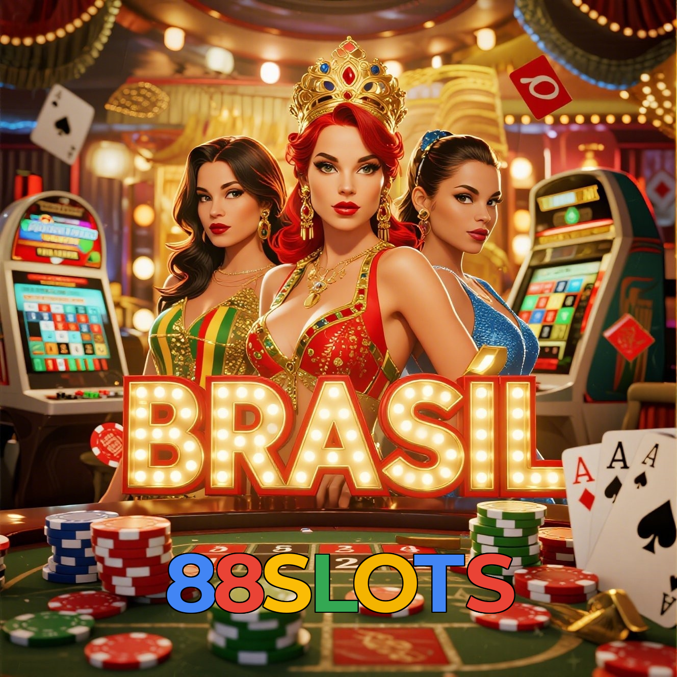 88SLOTS:Jogue futebol online e aposte nos maiores campeões!
