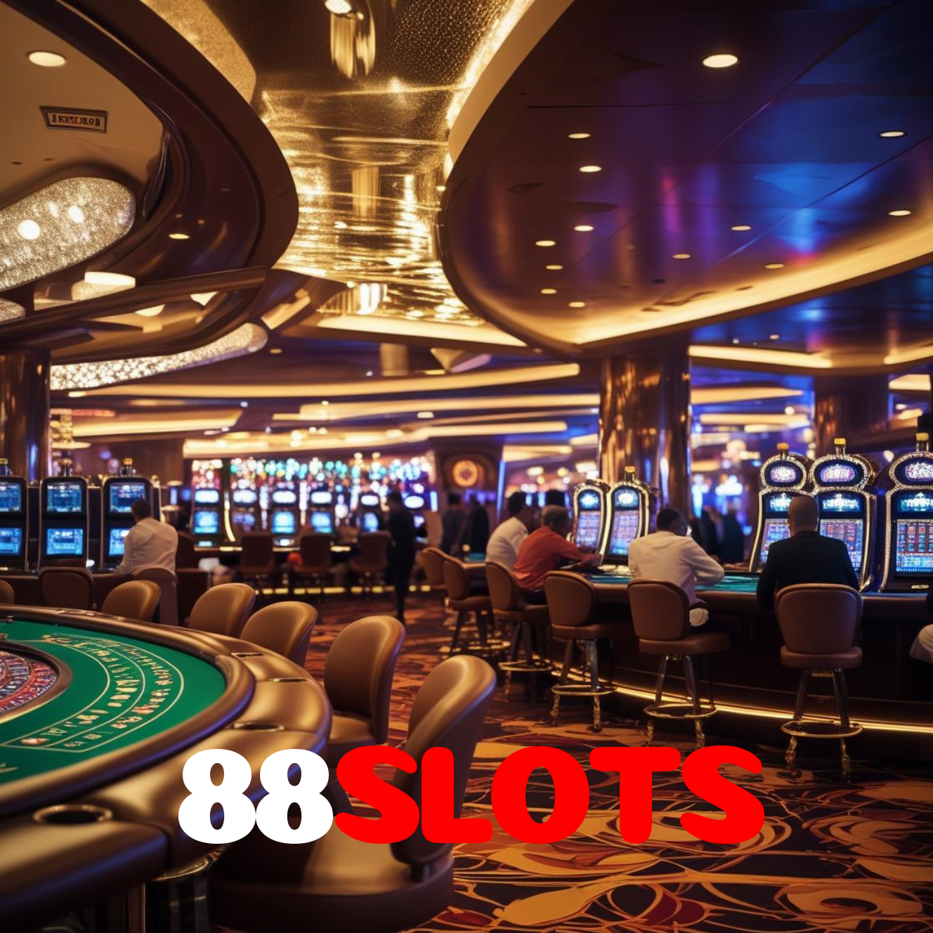 88SLOTS:Sinta a emoção de jogar nas melhores slots do mercado!