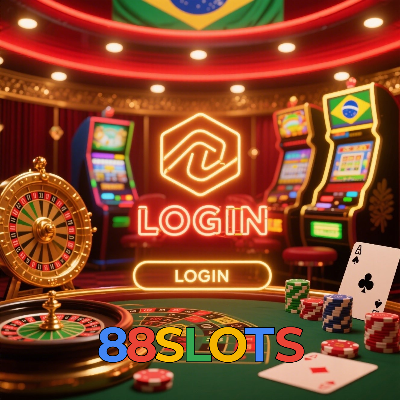 88SLOTS:Em cada giro, uma chance de vitória nas nossas slots online!