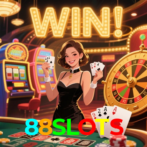 88SLOTS：O cassino perfeito para jogar poker e fazer apostas no futebol online!