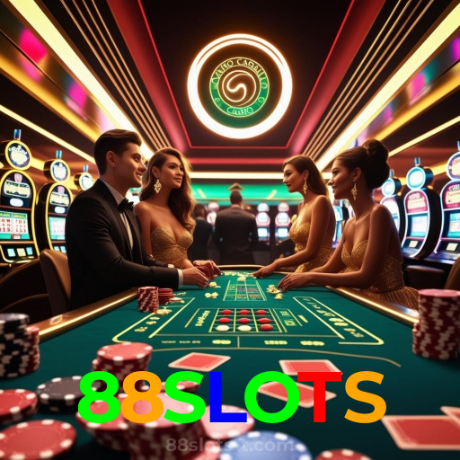 88SLOTS：Jogue blackjack, roleta e aposte no futebol para vitórias emocionantes!