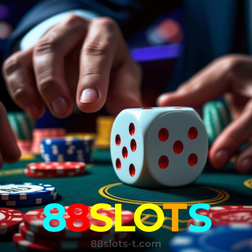 88SLOTS:Vença grandes prêmios nas mesas de poker online!