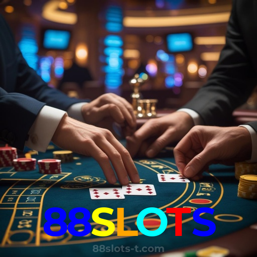 88SLOTS：Em cada giro, uma chance de vitória nas nossas slots online!