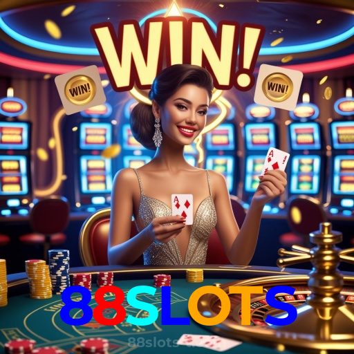 88SLOTS:Jogue poker, aposte no futebol e ganhe prêmios ao vivo!