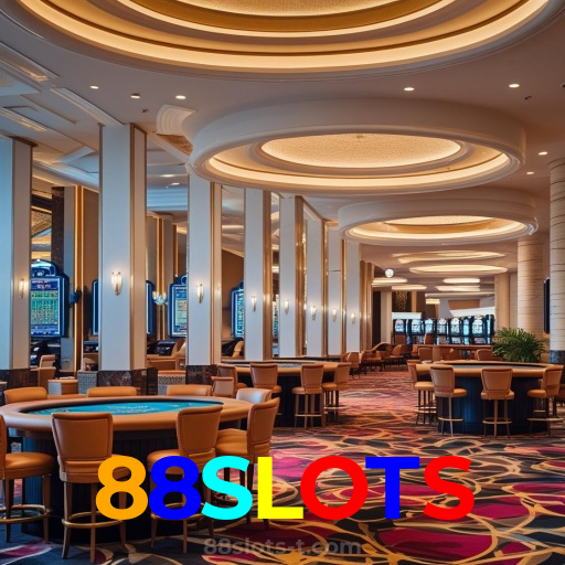 88SLOTS：Jogue poker online e prove sua habilidade nas cartas!