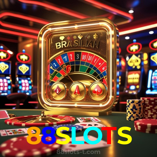 88SLOTS：Aposte no futebol e ganhe prêmios em blackjack e roleta online!