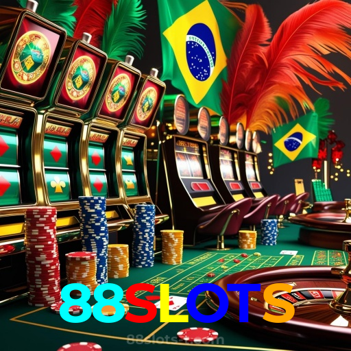 88SLOTS：Jogue futebol online e vença como um verdadeiro campeão!