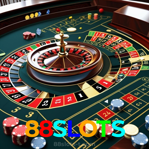 88SLOTS：Apostas ao vivo no futebol e os melhores jogos de cassino para você!