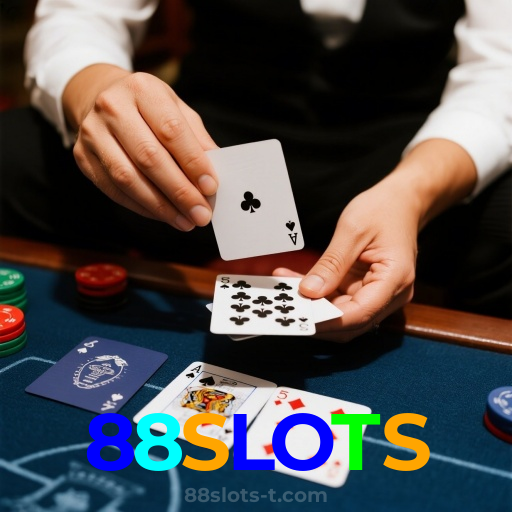 88SLOTS：Aposte no futebol e ganhe nos jogos de blackjack e poker online!