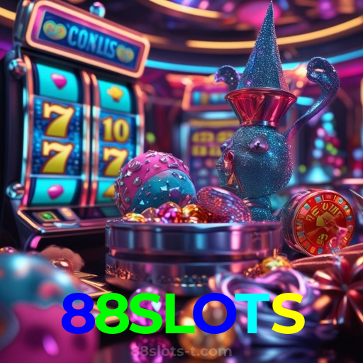 88SLOTS:Grandes jackpots estão te esperando! Gire a roleta e ganhe agora!