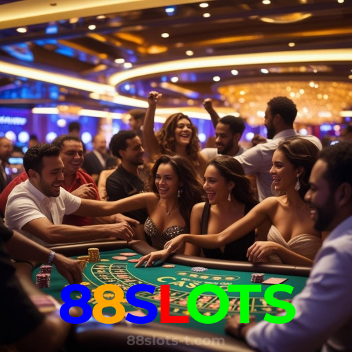 88SLOTS：Jogue blackjack, aposte no futebol e leve para casa grandes prêmios!