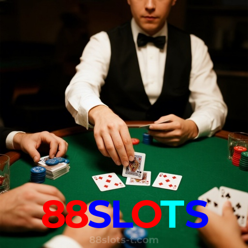 88SLOTS：A roleta nunca foi tão emocionante! Aposte e ganhe!